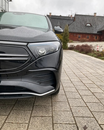 Mercedes-Benz EQA cena 271000 przebieg: 6730, rok produkcji 2023 z Reszel małe 667